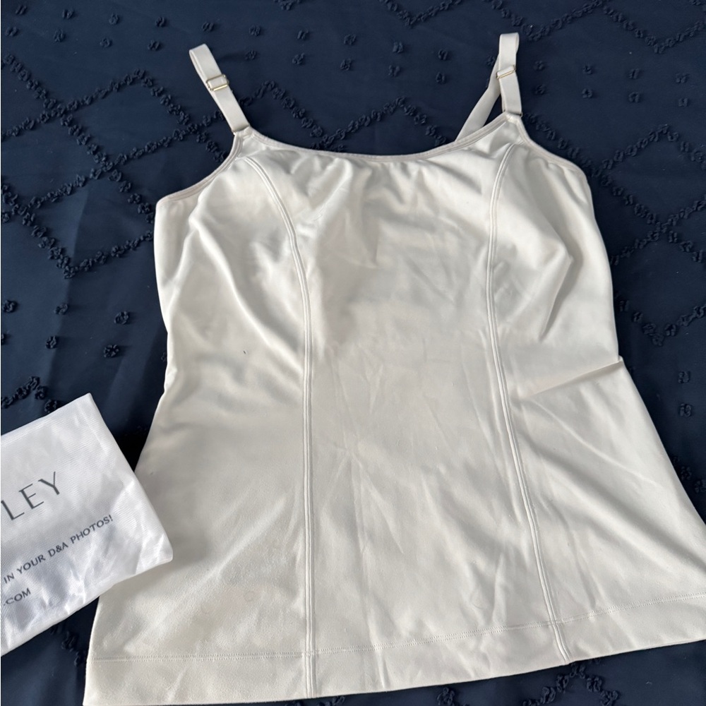 Davin & Adley Signature Full Length Neutral Amelia Tank